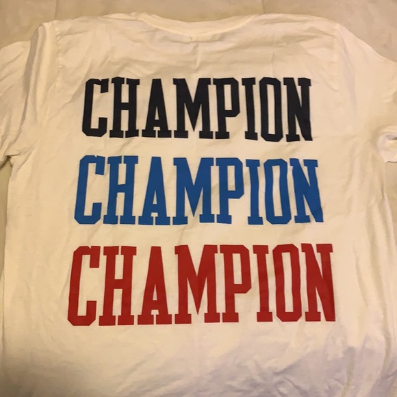 Champion Tee - Picture 2 of 2